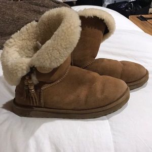 Ugg Bailey Button Boots